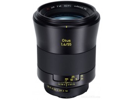 Carl Zeiss For Nikon 55mm f/1.4 ZF.2 Otus For Nikon